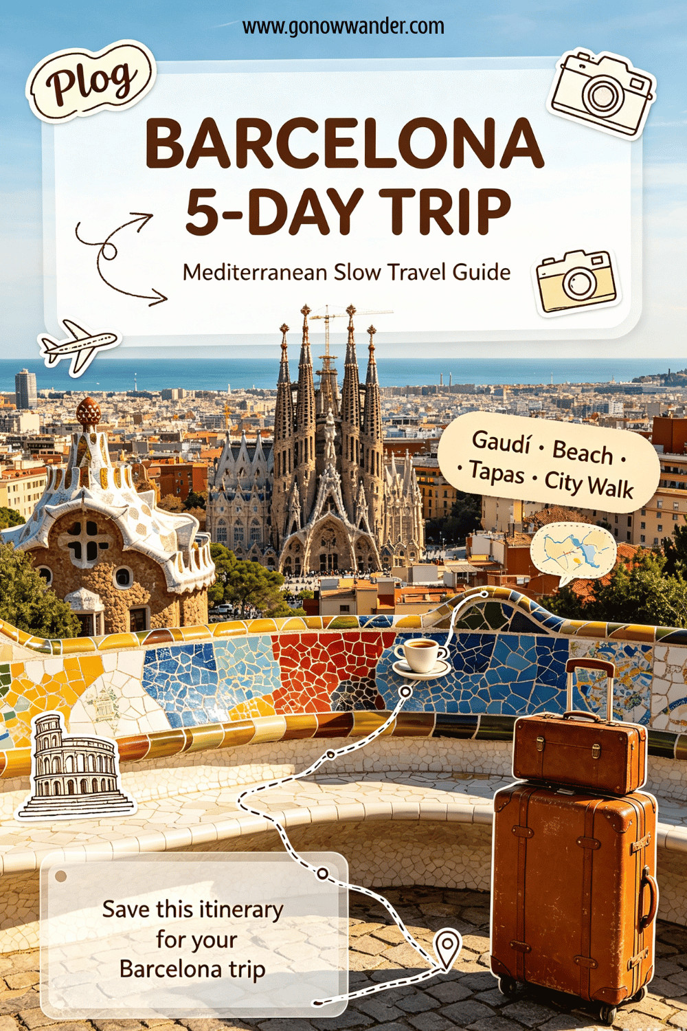 What to Pack for Barcelona 🇪🇸 Summer Outfits, Beach Looks & Travel Essentials for Spain Trip#BarcelonaTravel#BeachToDinnerOutfit#TravelEssentials 

 #LTKootd #LTKTravel