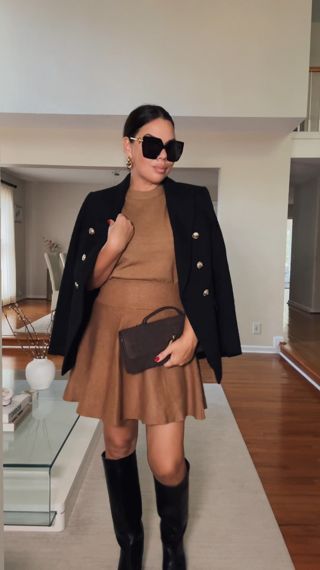 Chic vibes only ✨ Fall outfits you’ll love 🤎 Featuring Target, H&M & chic combo looks.  #ltkfashion

#LTKSeasonal #LTKFindsUnder50 #LTKStyleTip