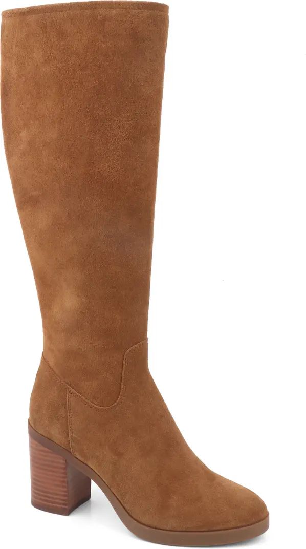 Kenneth Cole New York Veronica Knee High Boot (Women) | Nordstrom | Nordstrom
