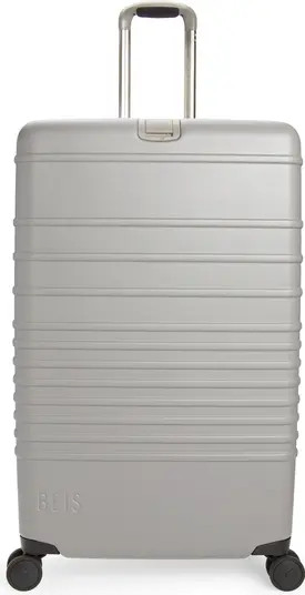 Béis The 29-Inch Rolling Spinner Suitcase | Nordstrom | Nordstrom
