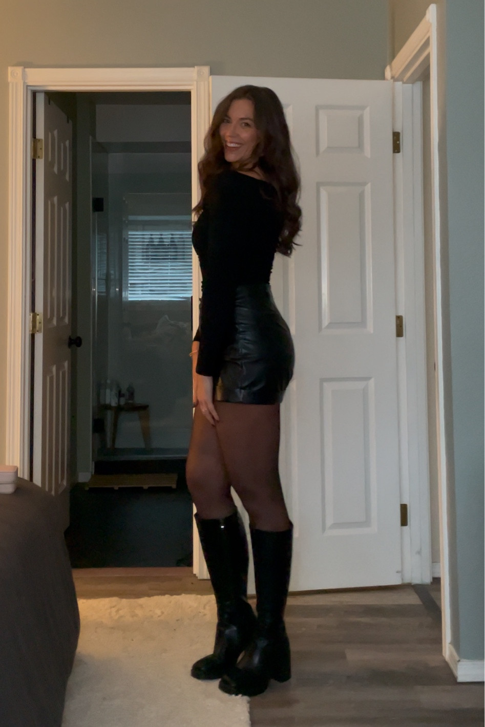 GNO 🖤 

#LTKFindsUnder50 #LTKStyleTip