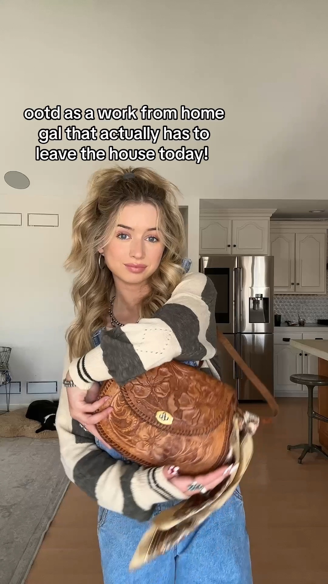 spring overall outfits are my fav💗