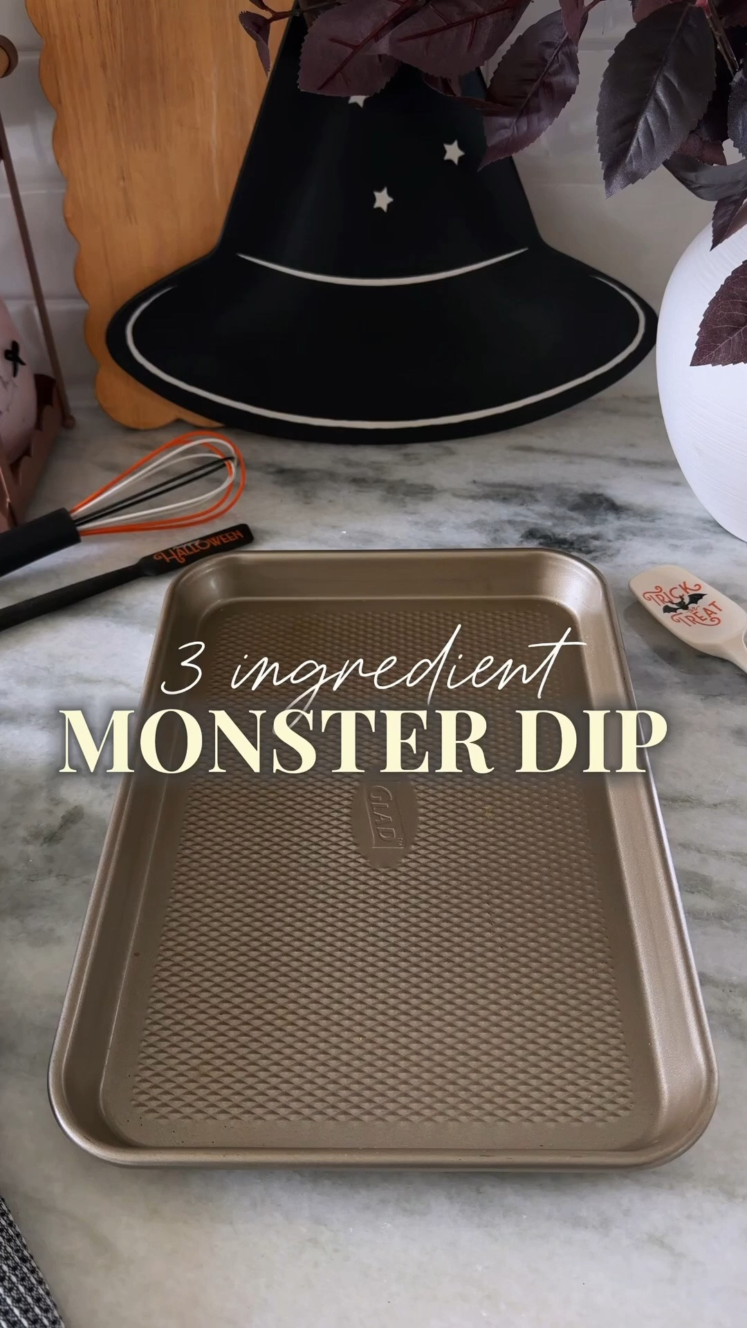 3 ingredient monster dip 👻💚 the easiest little halloween treat + SO cute for a party or movie night! linked everything i used to make the dip + monster snack board 🎃🍏👹

#LTKfoodie #LTKHome #LTKSeasonal