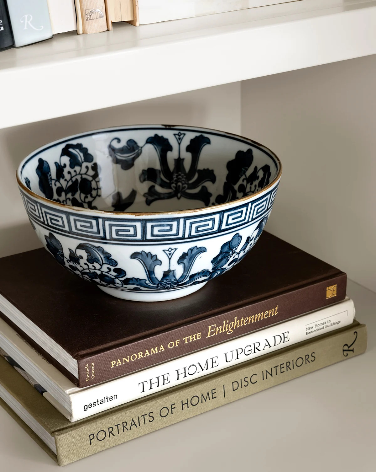 Blue & White Bowls (Set of 2) | McGee & Co. (US)