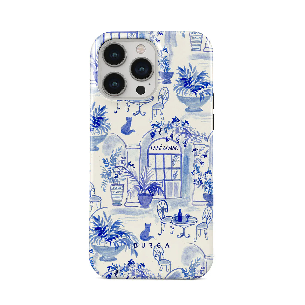 Sobremesa - iPhone 14 Pro Max Case | BURGA