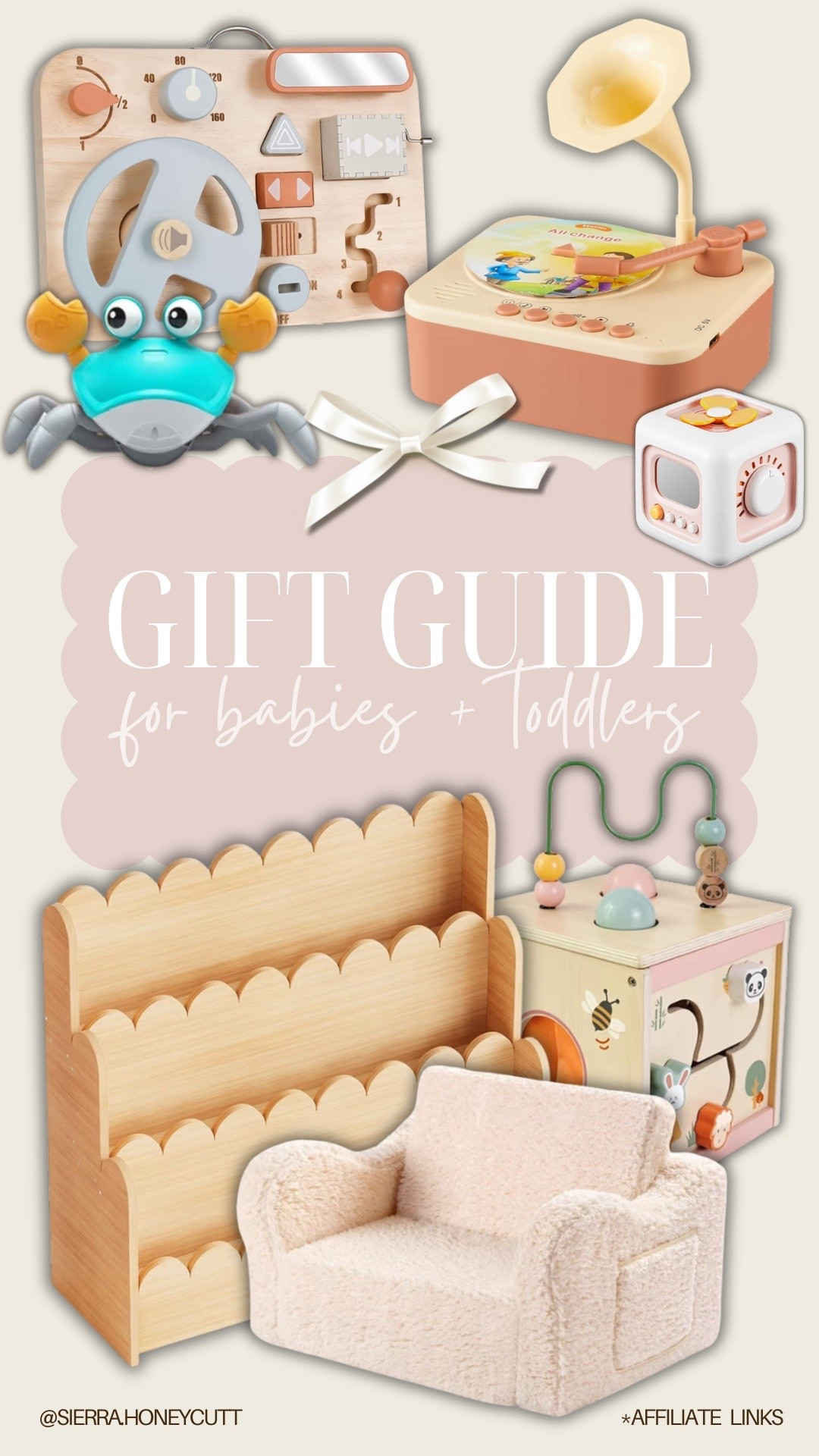 Gift guide for BABIES + TODDLERS! 

Seasonal holidays Christmas baby’s first Christmas trending Amazon prime useful fun aesthetic neutral boys girls 

#LTKHoliday #LTKBaby #LTKGiftGuide