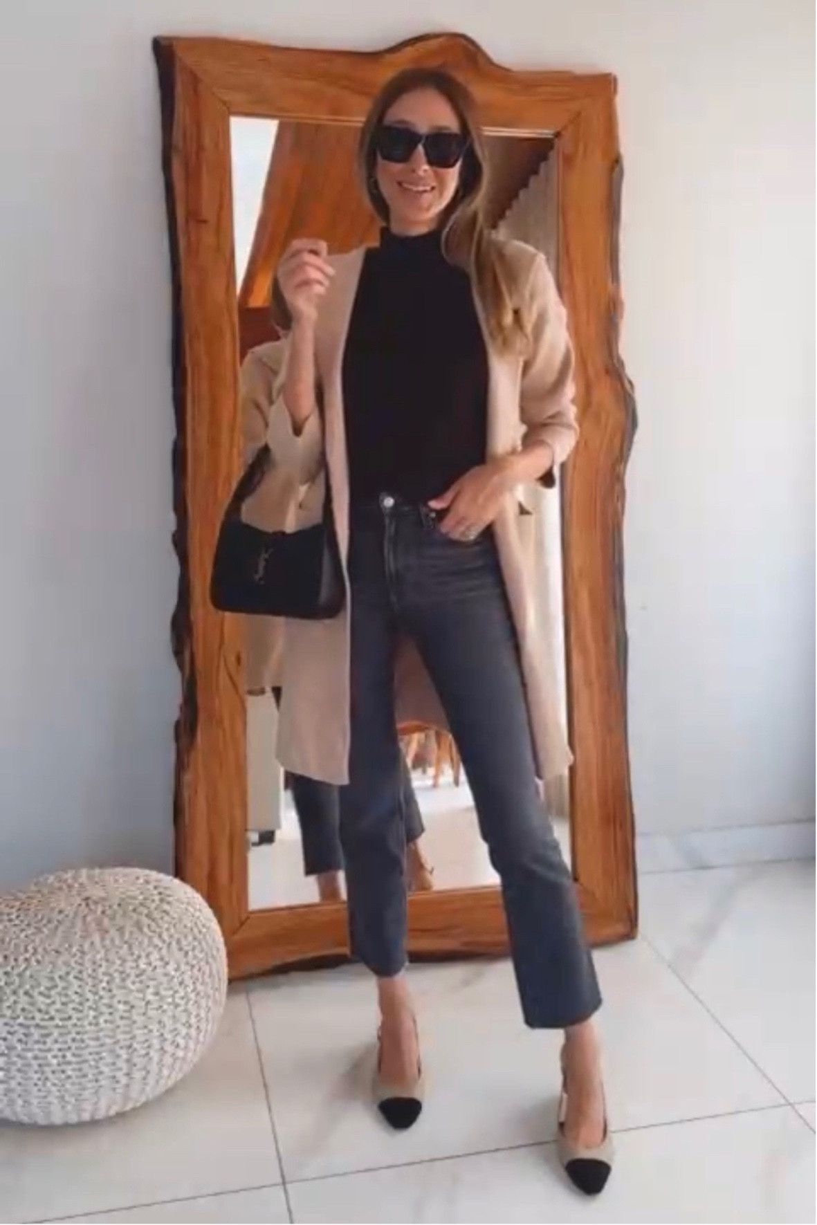 Fall outfit that is comfortable and stylish
Love the quality of this Amazon coatigan
Everything fits true ti size
I’m wearing a size small

#LTKStyleTip #LTKSeasonal #LTKU