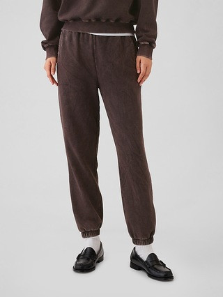High Rise Boyfriend Joggers | Gap (US)