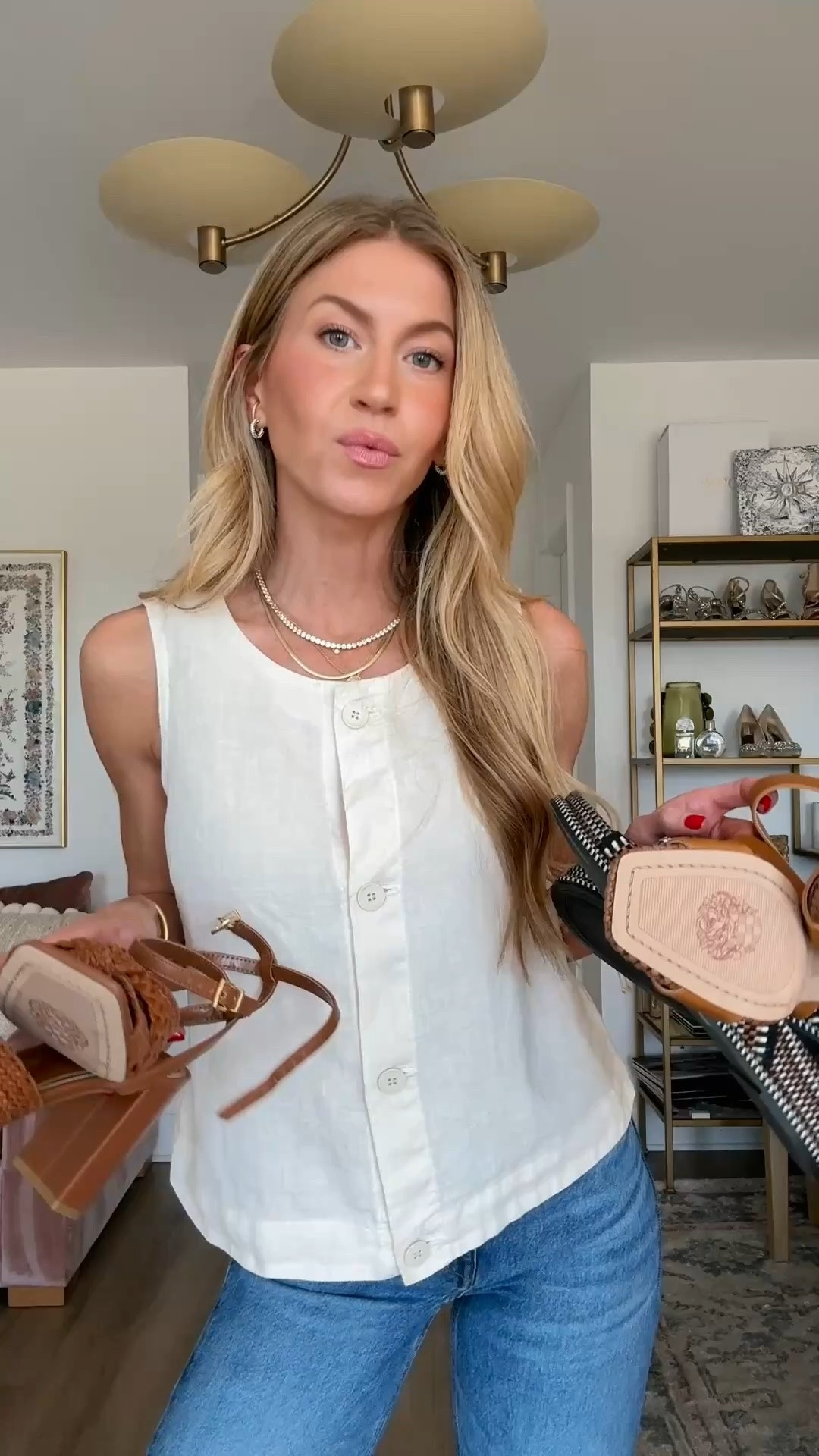 Picky Girl approved @vincecamuto is having a sale for up to 60% off! There are so many good options to choose from. #vincecamutopartner #ad

#LTKstyle #LTKsalealert