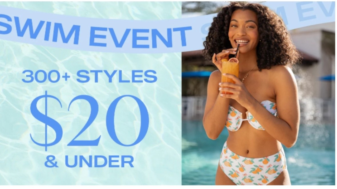 So many cute finds from Pink Lily’s swim sale! $20 and under!  

#LTKSwim #LTKTravel #LTKSaleAlert
