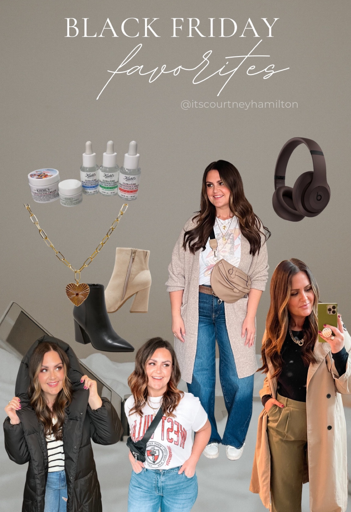 Black Friday Favorites
Gift ideas
Great closet staples

#LTKsalealert #LTKCyberWeek #LTKGiftGuide