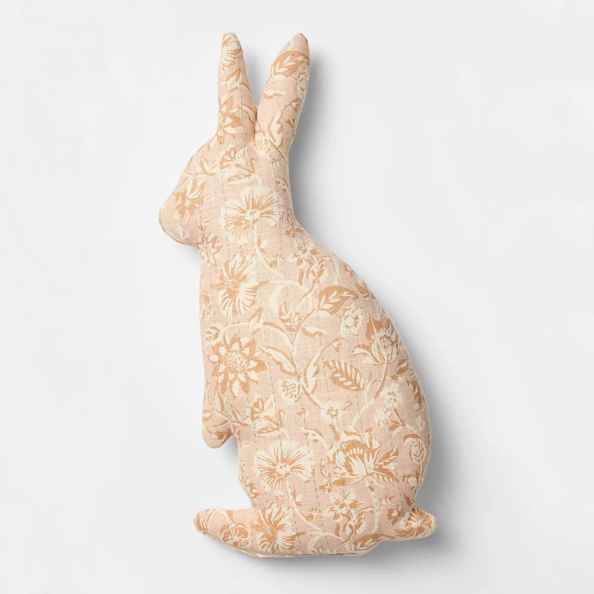 Figural Bunny Floral Quilted with Printed Pillow - Threshold™ Design with Studio McGee | Target