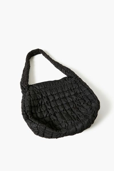 Quilted Round Handbag | Forever 21 (US)