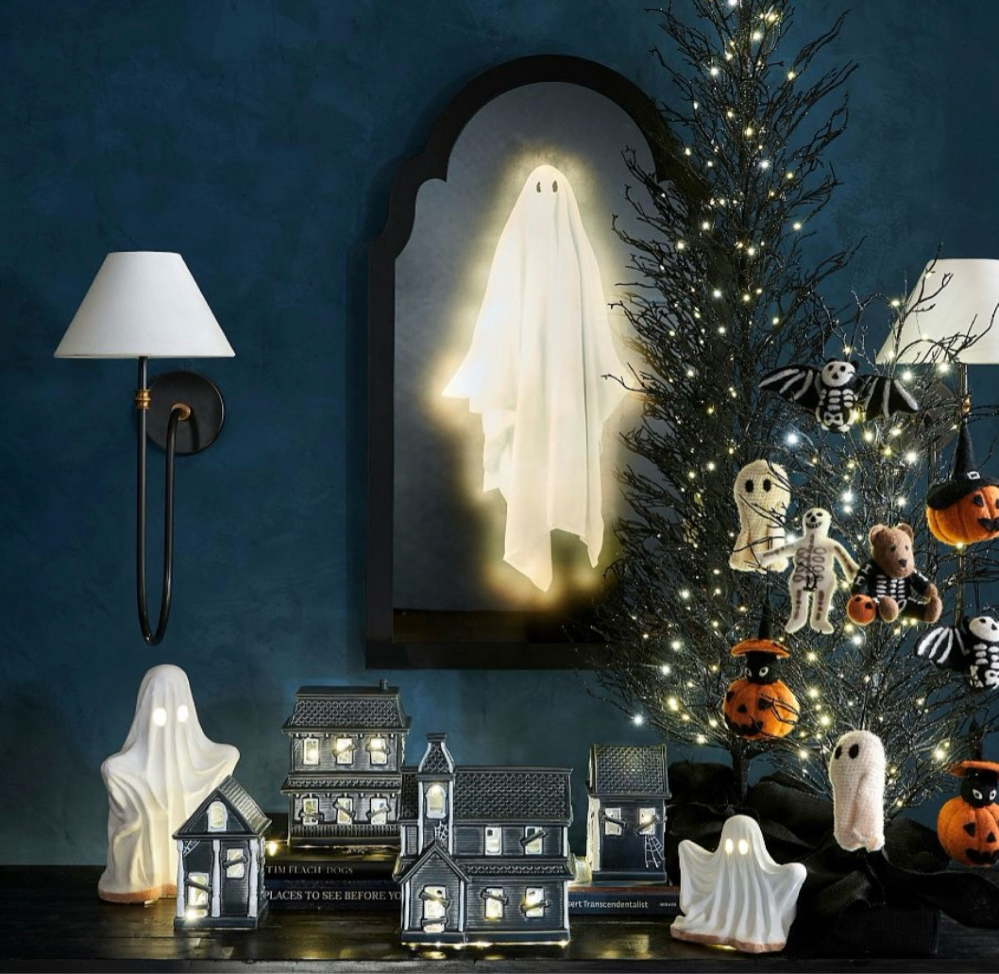 light up ghost mirror, spooky season home decor, halloween gift, splurge pottery barn, fall decoration

#LTKHome #LTKSeasonal