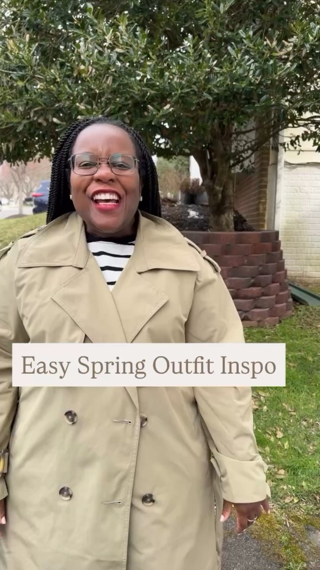 Happy Friday!  Here’s some easy Spring outfit inspo.

Follow for more simple outfit ideas. 🌼 🌺 

#midsizestyleinspo #springoutfitidea #plussizestyleinspiration #personalstylistforwomen #petitestyleinspo