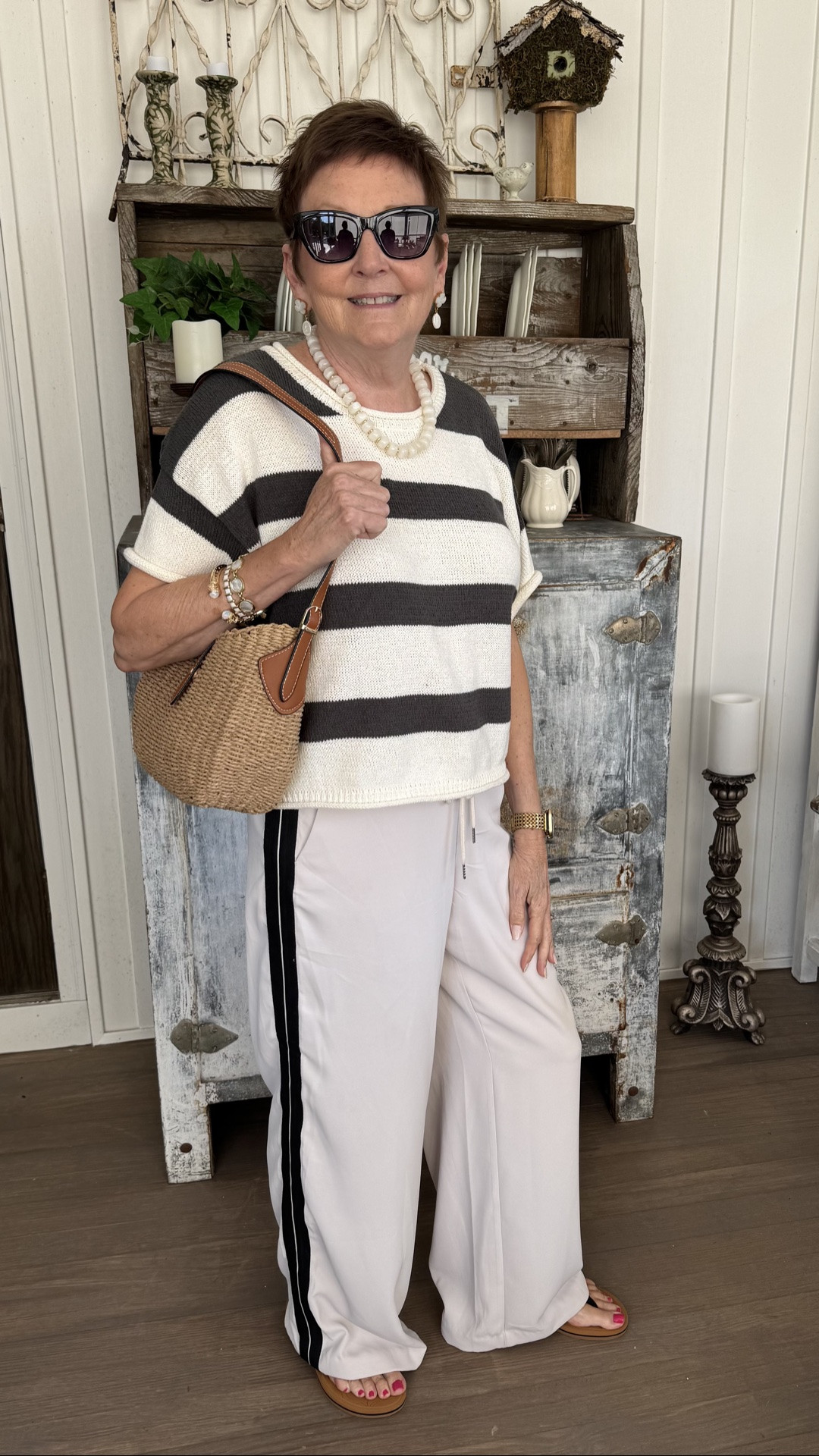Fun style at any age!  Casual summer style.

#LTKOver40 #LTKSeasonal