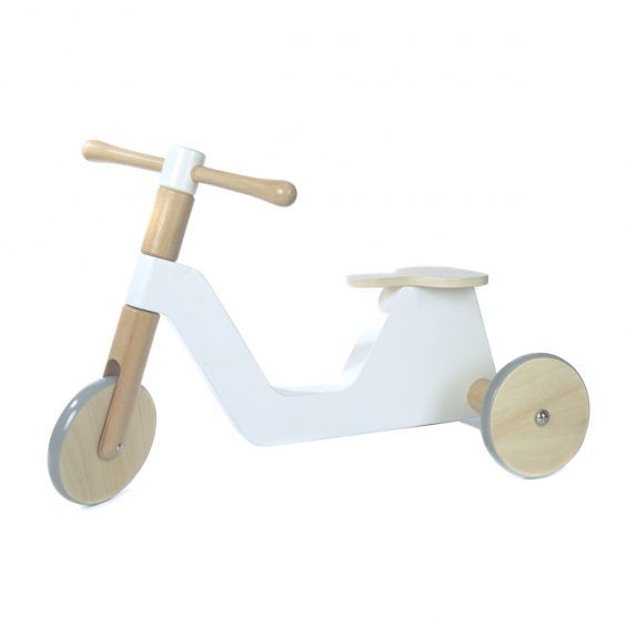 GROVE. Grow With Love Wooden Rider | The Tot