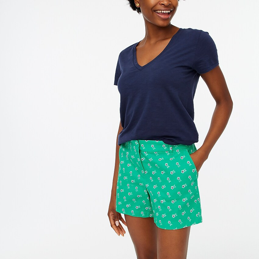 5" classic chino shortItem BG343 | J.Crew Factory