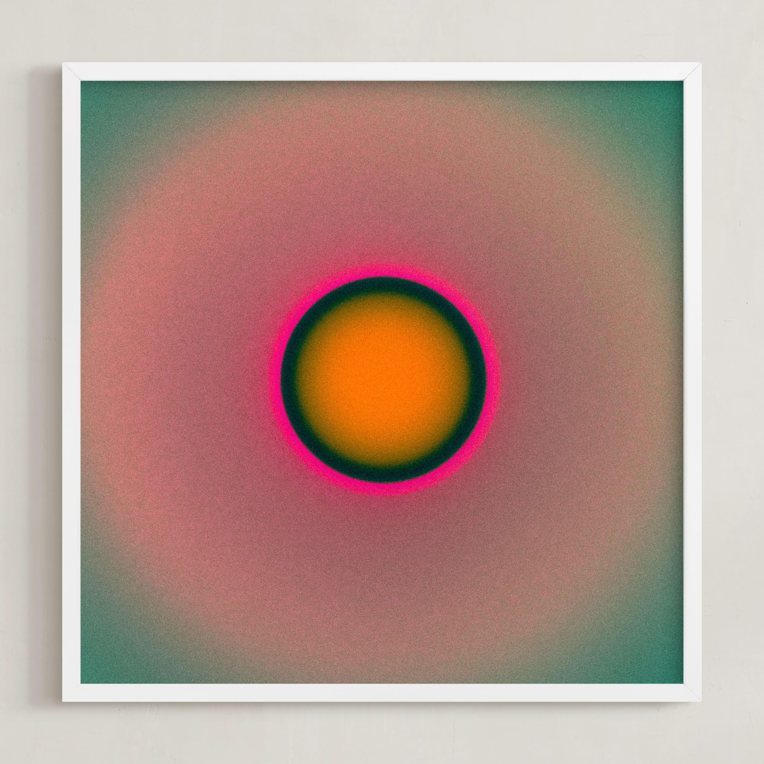 "Sun in the dust. Variations 2" - Photography Limited Edition Art Print by Arash Fattahi Acosta. | Minted