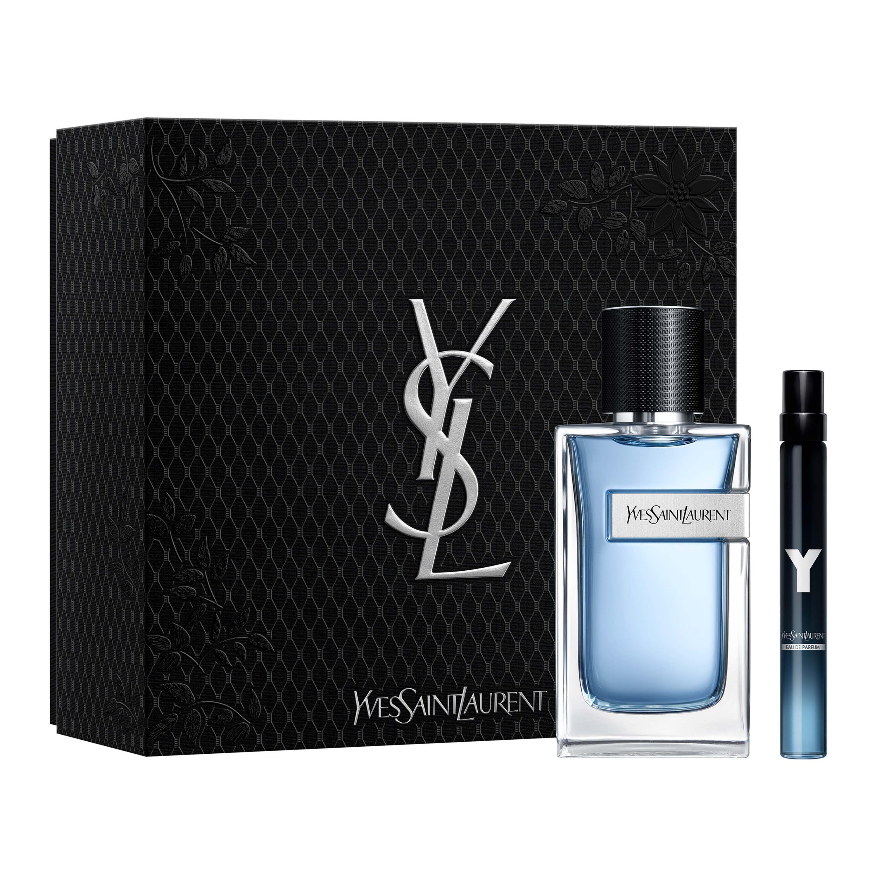 Y Discovery Holiday Gift Set - Men's Fragrance - YSL Beauty | Yves Saint Laurent Beauty (US)