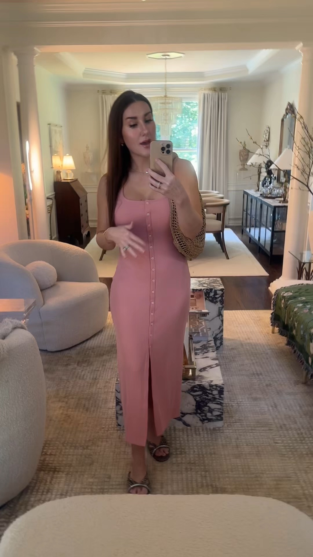 The perfect, wear anywhere comfy dress for summer ☀️ 
Medium

#LTKootd