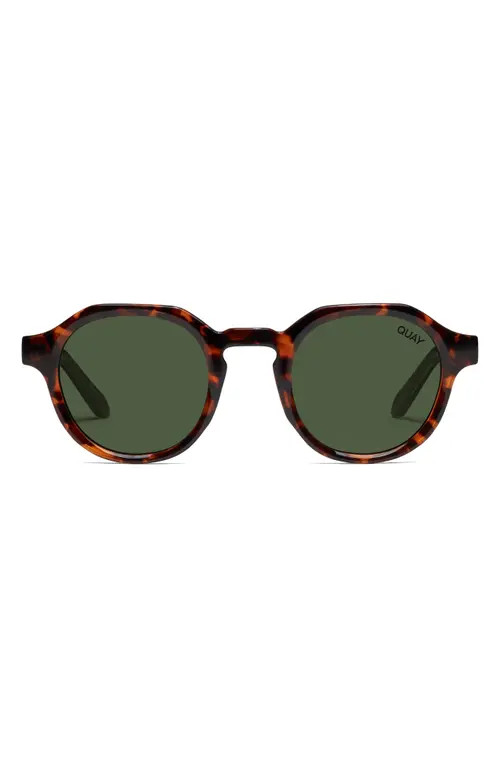 52mm Round Sunglasses | Nordstrom