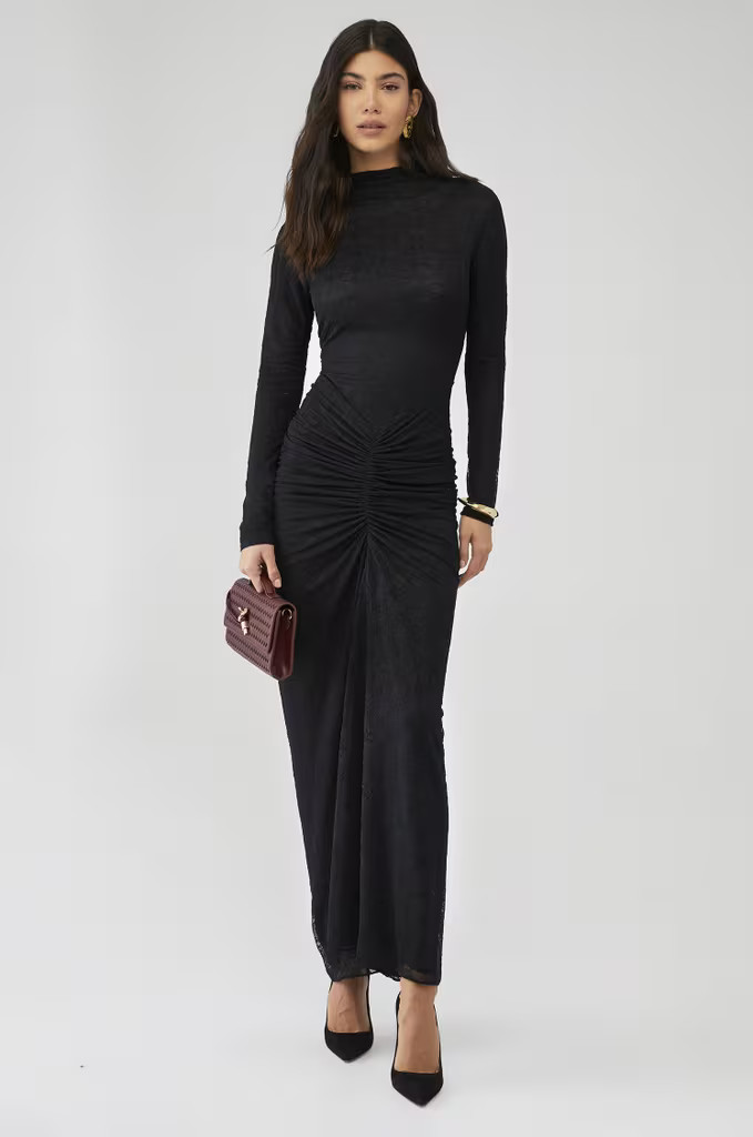 X FASHIONPASS LACE SCORPIO DRESS | FashionPass