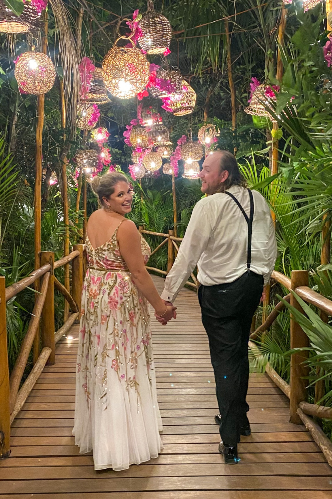 50% off in white and 40% off in black! Wearing size 16. MAC Duggal is one size smaller than I normally wear. 

#LTKplussize #LTKsalealert