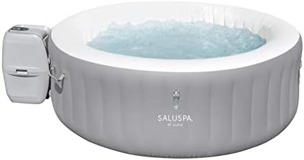 Bestway SaluSpa St. Lucia AirJet Inflatable Hot Tub Spa | Fits 2-3 Persons | Amazon (US)