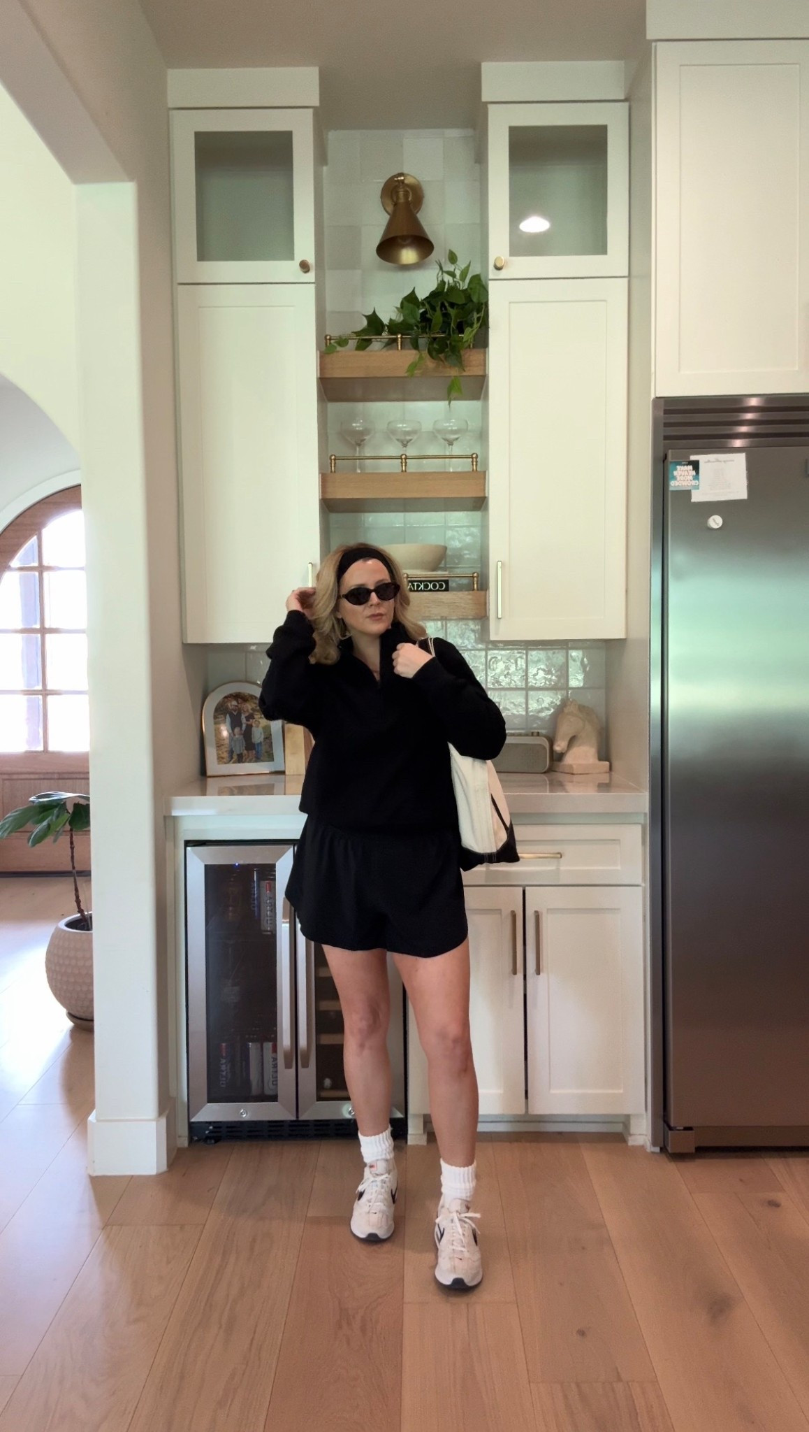 Drop off outfit inspo

Sweatshirt – L
Shorts – M

Drop off style, sporty mom, casual fit, summertime, summer, spring, spring, transition, outfit, simple style, pick up style, drop off style, casual mom,

#LTKmomlife #LTKMidsize #LTKootd