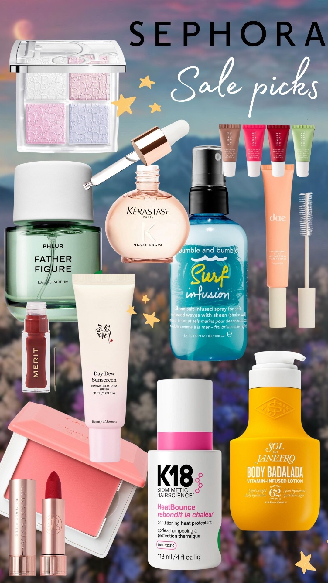 My Sephora sale picks ✨

#LTKGiftGuide #LTKBeauty #LTKSaleAlert