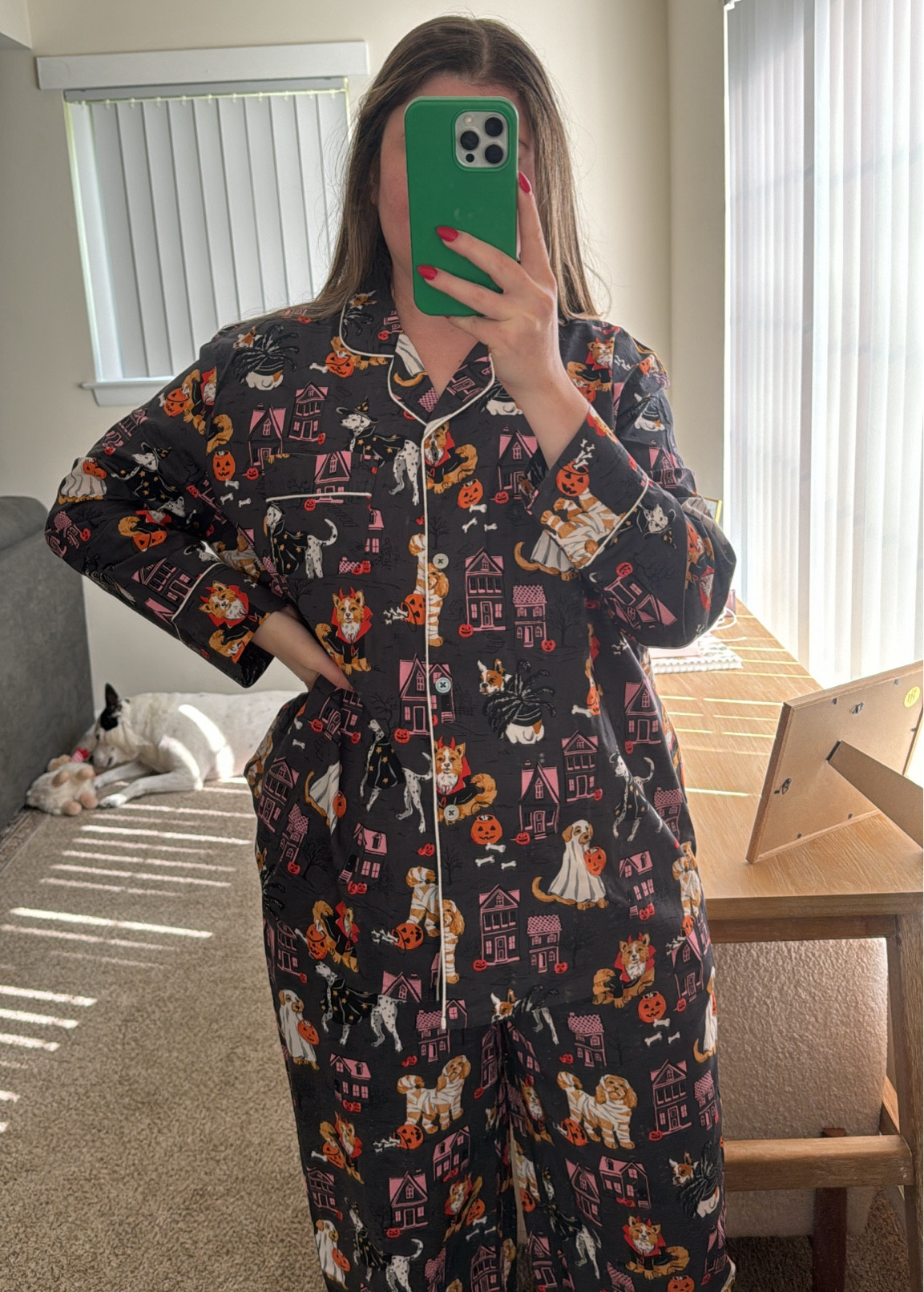 Cozy Halloween pajamas 👻

#LTKSeasonal