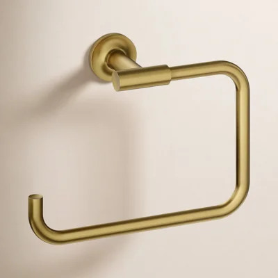 Castia by Studio McGee Towel Ring | Joss & Main