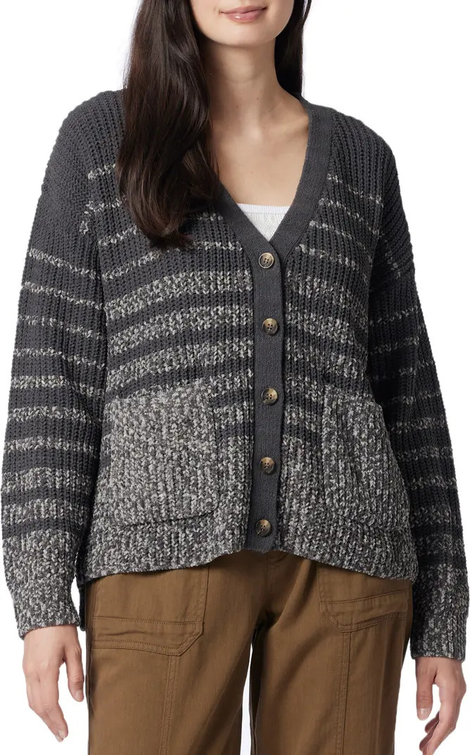 SUPPLIES BY UNION BAY Lakeland Stripe Cardigan | Nordstromrack | Nordstrom Rack