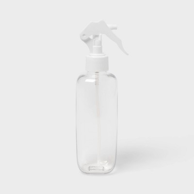 Spray Bottle - 12oz - Clear - up&up™ | Target