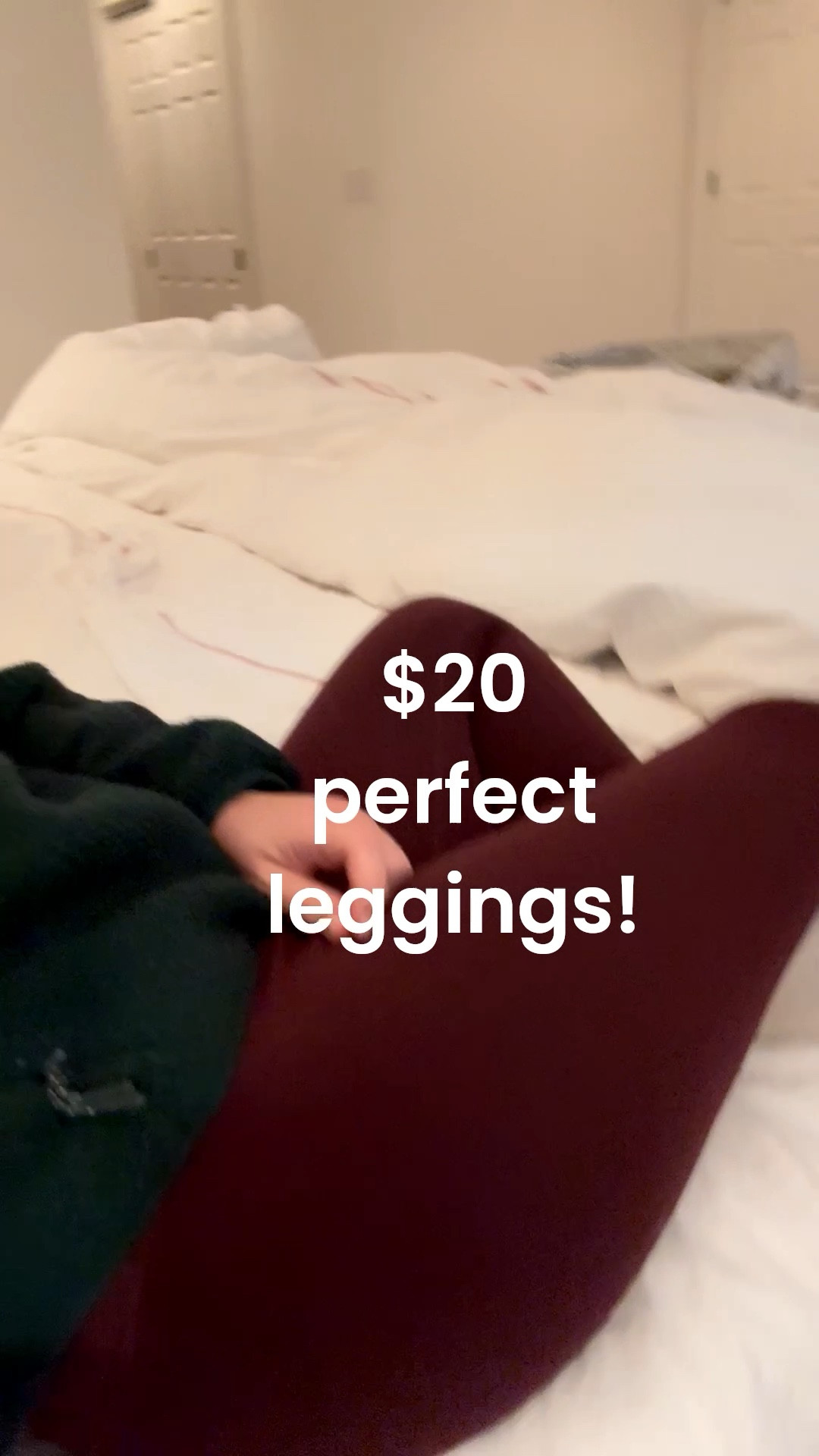 Never going back to Lululemon after discovering these matching leggings and bra top sets for $20 from Amazon 

#LTKFindsUnder50 #LTKselfcare #LTKActive