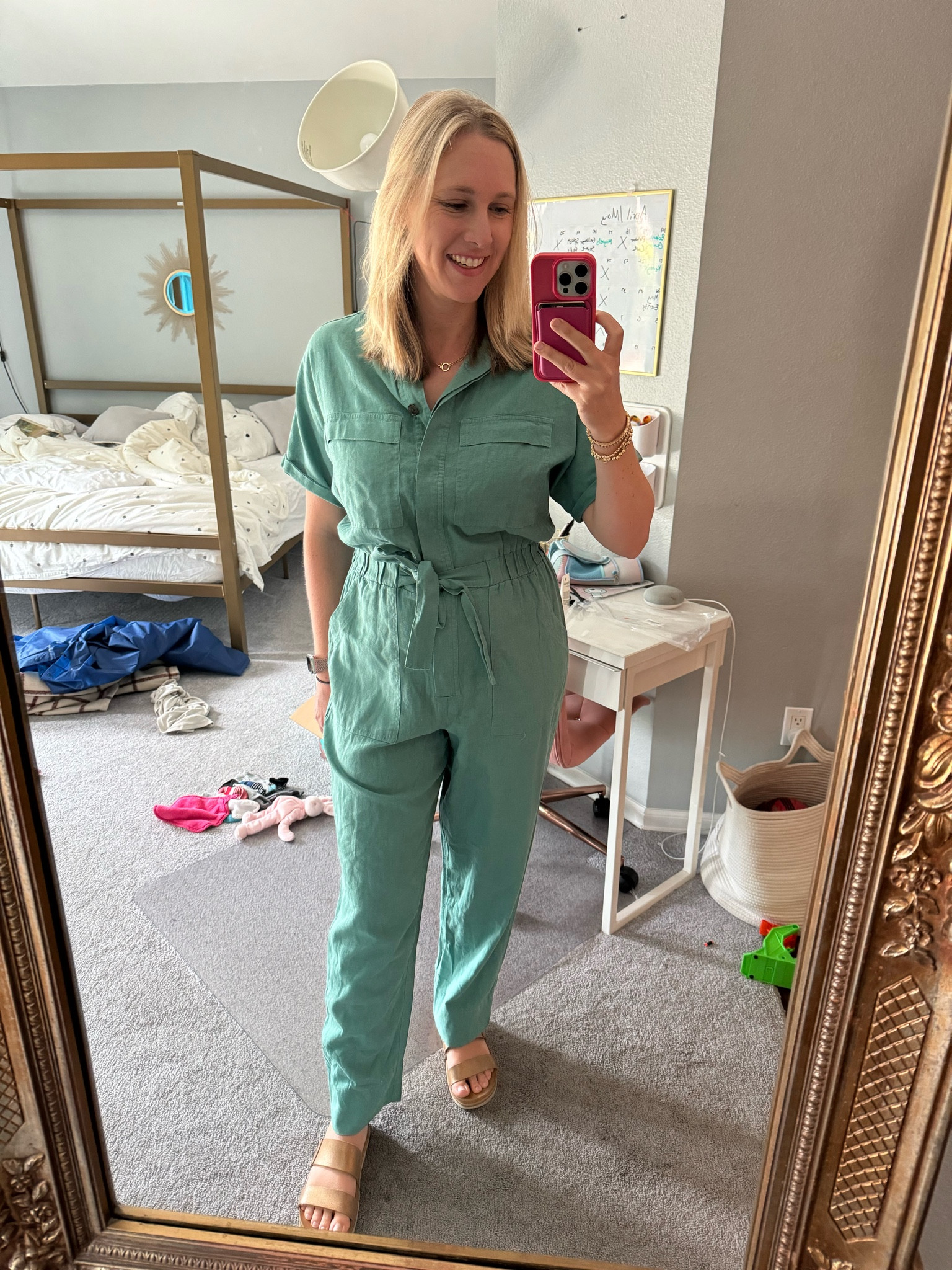 Target Jumpsuit

#LTKfamily #LTKfindsunder100