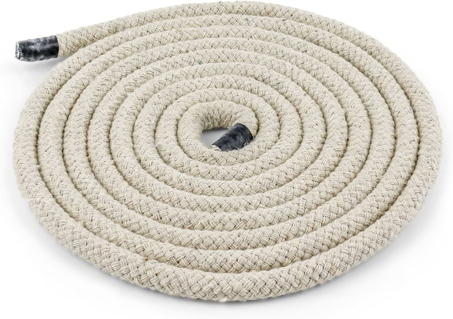 trenas Springseil Baumwolle - ohne Griffe - 3 Meter | Amazon (DE)