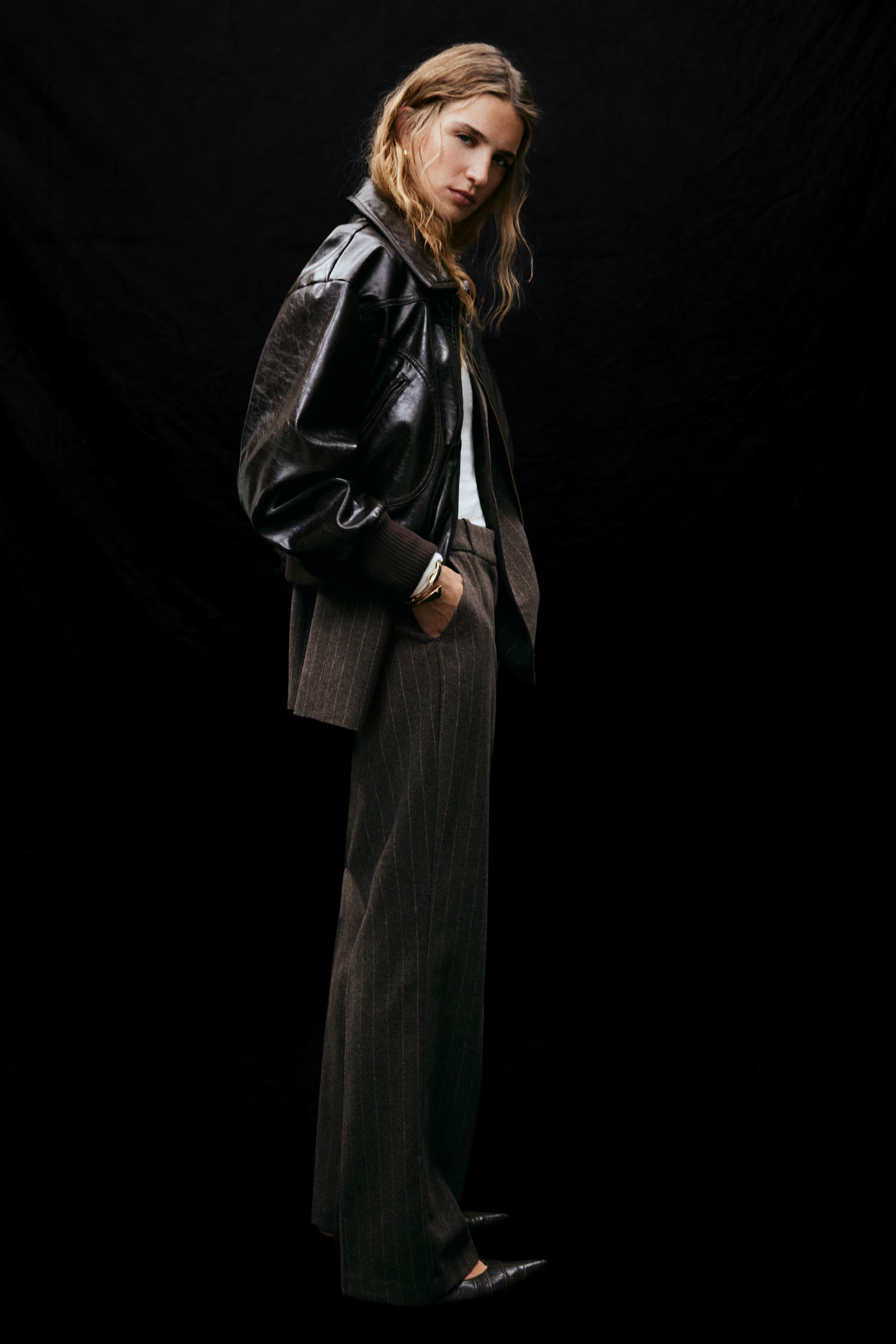 Tailored trousers | H&M (UK, MY, IN, SG, PH, TW, HK)