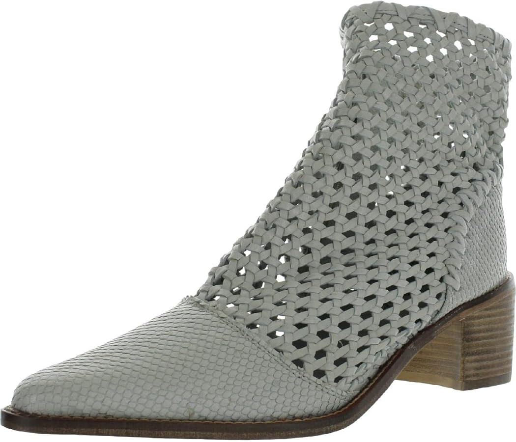 Free People Women's in The Loop Woven Boot | Amazon (US)