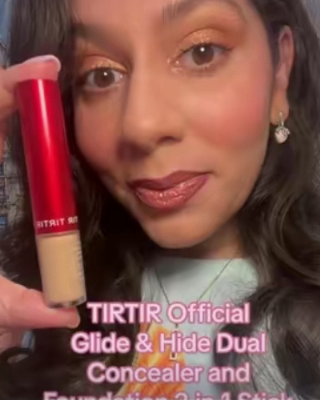 The best blurring and hiding concealer I love that it has a stick size and liquid side it’s the best!! 

#LTKBeauty #LTKdayinmylife #LTKSaleAlert
