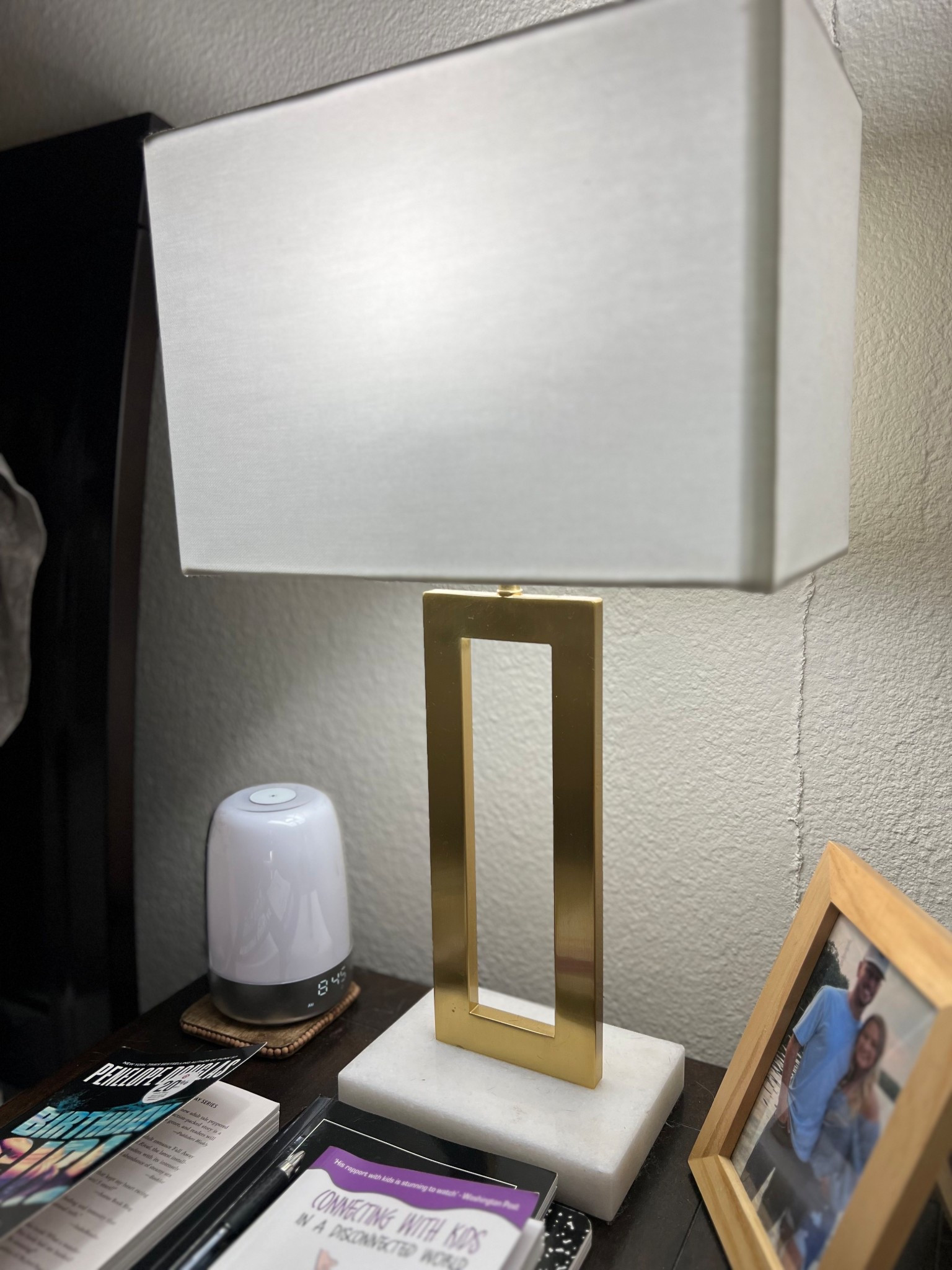 These lamps are sooooo affordable & super cute / chic !!! ✨😍  there’s 2 color options on this link!

#LTKFindsUnder100 #LTKHome #LTKStyleTip