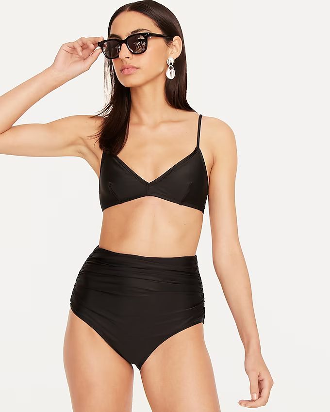 French bikini top | J.Crew US