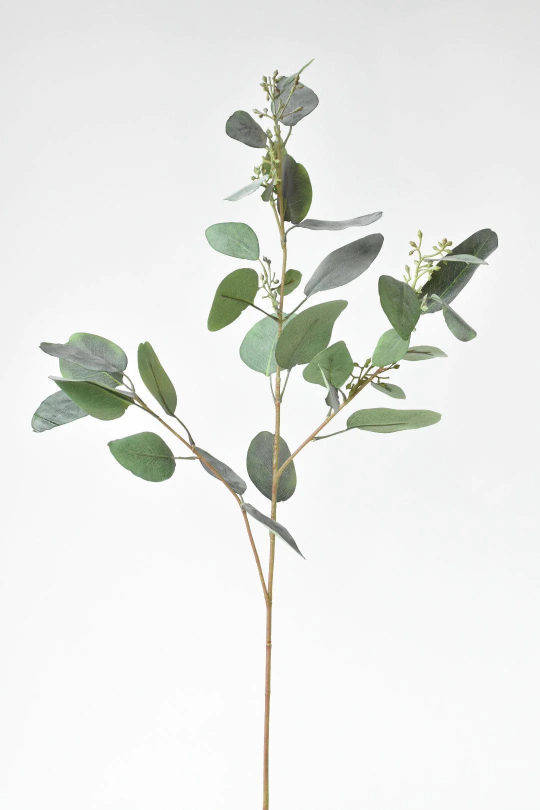 40" Faux Seeded Eucalyptus Branch Stem | HouseFloral