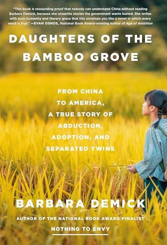 Daughters of the Bamboo Grove: From China to America, a True Story of Abduction, Adoption, and Se... | Amazon (US)