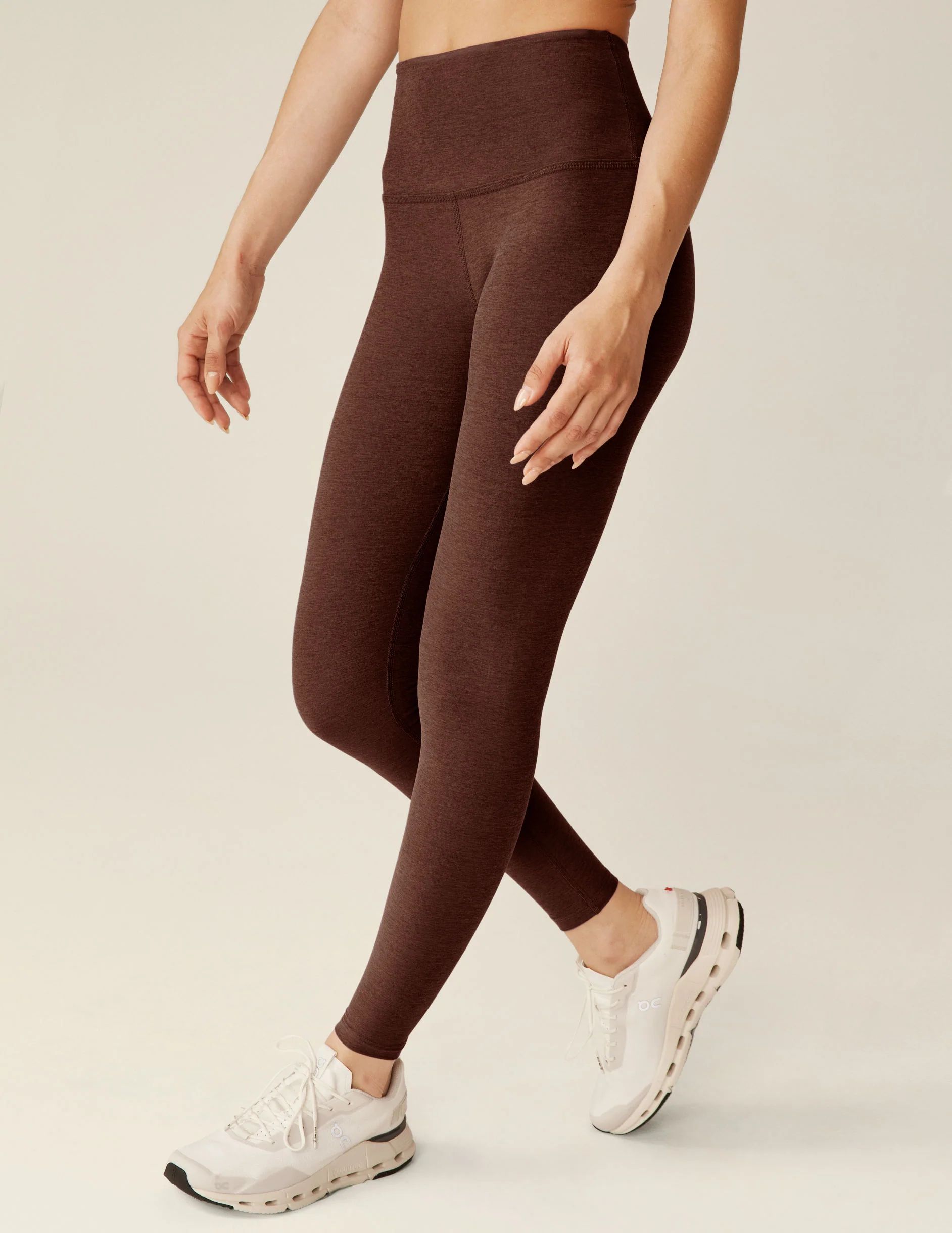 Spacedye Caught In The Midi High Waisted Legging | Beyond Yoga | Beyond Yoga