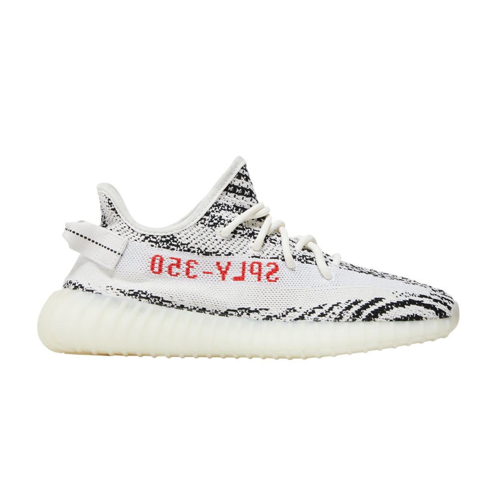 adidas Yeezy Boost 350 V2 'Zebra' 2022/2023 | White | Men's Size 4.5 | GOAT