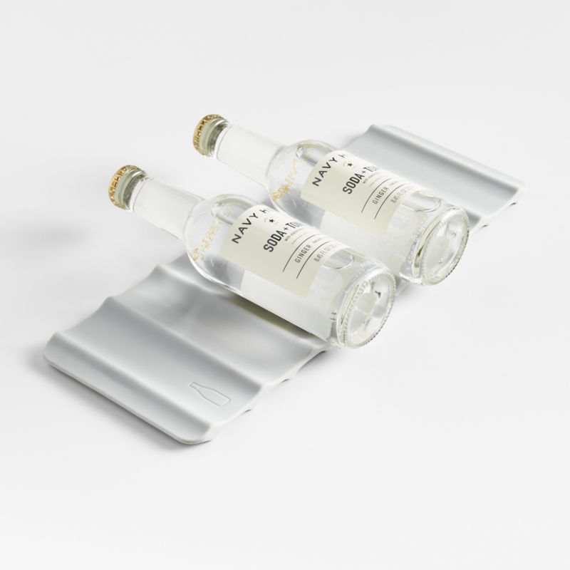 OXO Good Grips Fridge Bin Beverage Mat + Reviews | Crate & Barrel | Crate & Barrel
