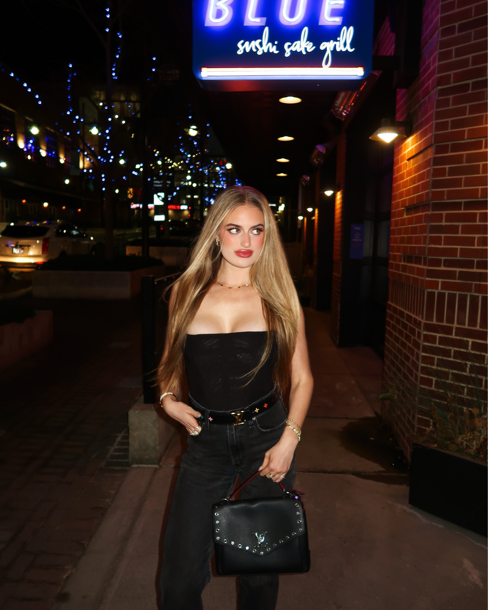 night out look 🌃

#LTKShoeCrush #LTKStyleTip #LTKFindsUnder100