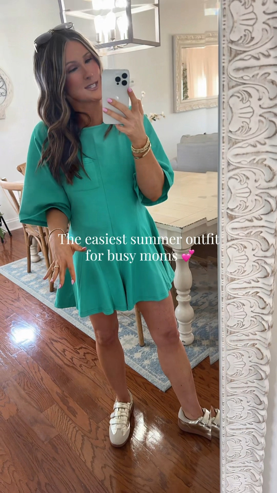 spring outfits 2026

The easiest summer outfit for busy moms 💕

If you’re a busy mom and don’t have time to put outfits together… this is the easiest throw-on-and-go romper 💕

It’s lightweight, flowy, and actually flattering without clinging in all the wrong places

easy summer outfit women
mom outfit romper


#momstyle #easyoutfit #summerstyle 
#creatorsearchinsights #tiktokshopspringglowup 

#LTKootd #LTKmomlife #LTKActive